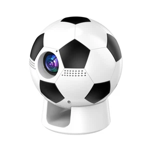 Football Android Smart Projector 720P 4K Auto-Focus Screen Casting Home and Offi - Picture 1 of 16