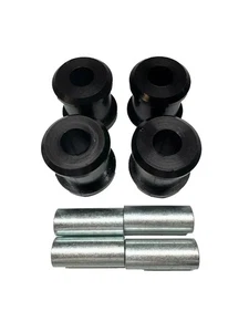 Polypro FRONT Control Arm Upper Bushing Kit for Mitsubishi Pajero NX 2007-2022 - Picture 1 of 3