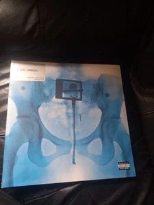 Lorde Virgin Gatefold X-Ray Picture Disc Vinyl LP With Signed Insert + POA - NEW - Picture 1 of 5