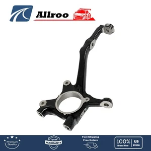 For 2015-2019 Toyota 4Runner Lexus GX460 4321260240 Front Left Steering Knuckle - Picture 1 of 7