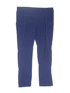Athleta Girls Blue Active Pants 14 - Picture 1 of 2