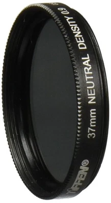37mm Neutral Density Camera Lens Filter for Balanced Exposure and Effects - Image 1 of 3