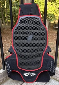 Joe Rocket Speedmaster Back Protector Level B2 Size Large Spine Protection - Picture 1 of 2