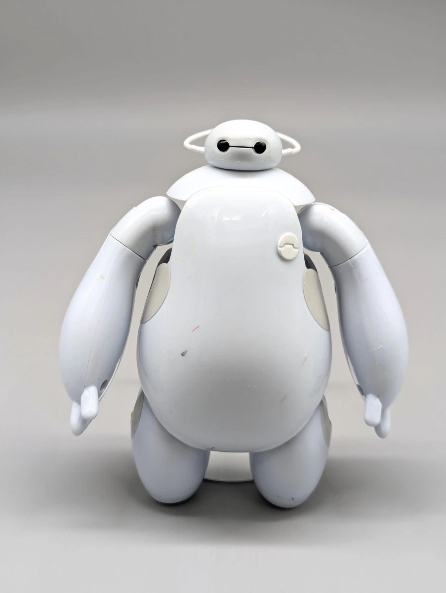 Disney Baymax Big Hero 6 TV, Movie & Video Games Action Figures