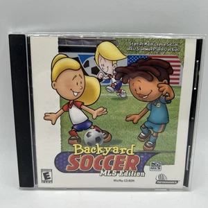 Backyard Soccer MLS Edition | Windows/Mac 2000 | Humongous Sports - Bild 1 von 3