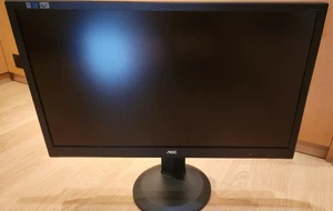 4k Monitor 28" AOC U2868PQU - Bild 1 von 2