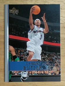 2007-08 Upper Deck #166 Caron Butler - Picture 1 of 2