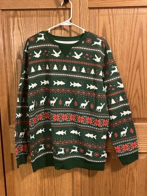 Sudadera Magallanes Mujer Talla Mediana, Navidad Foto 1 de 2