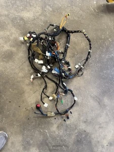 MAZDA SPEED 3 2009 arnés de cableado instrumento arnés de tablero delantero - Imagen 1 de 24