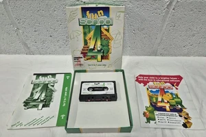 FUN SCHOOL 4: Für 5 bis 7 Jährige Commodore 64/128 Kassettenversion - komplett  - Bild 1 von 2