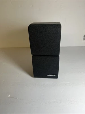 Altavoz Bose Redline Doble Cubo Adjunto Estilo de Vida Acoustimass Unidad Única Foto 1 de 4