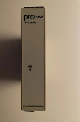 PROSense Temperature Transmitter XTD-0200F-PT1 Automation Direct Used WOrks - Image 1 of 2