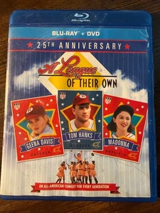 A League of Their Own (25th Anniversary) (Blu-ray, 1992) NO DIGITAL COPY - Picture 1 of 1