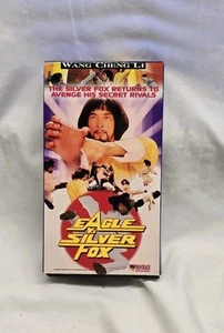 Adler vs Silberfuchs VHS - Bild 1 von 4