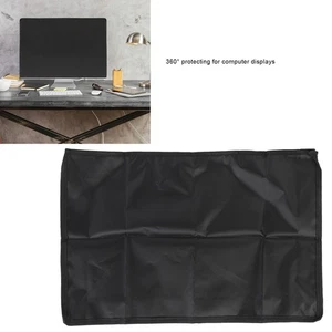 EC Computer Display Dust Cover 420D Oxford Cloth Silver Coated Rain Proof - Picture 1 of 21