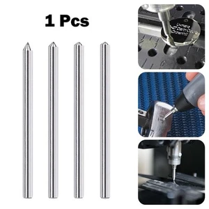 Steel Shank Diamond Engraving Bit for Engraving Stainless Steel and Aluminum - Picture 1 of 39