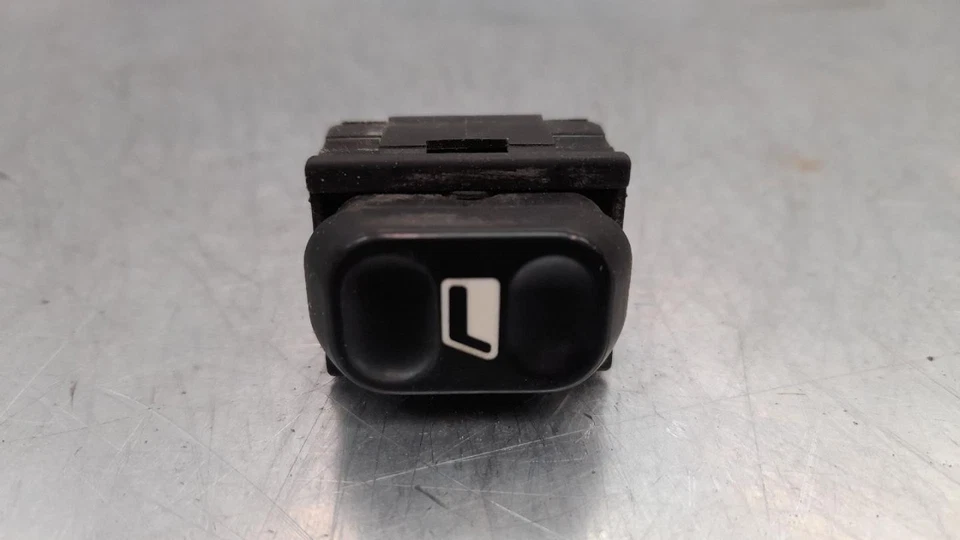 6552Z7 Commande Léve-Glace Avant Droit pour CITROEN XANTIA BREAK 1.9 TD S 813980 - Photo 1/4