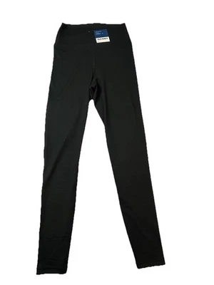 Old Navy High Rise CloudComfy Leggings Womens S Tall Black Extra High Rise NWT - Image 1 of 4