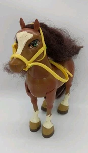 "Figura de caballo pony de 7"" de colección Sassy Stables juguete Funrise con silla de montar y novia" - Imagen 1 de 11