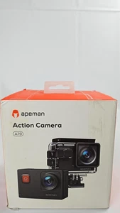 Apeman A79 4K Action Camera 16MP Underwater Waterproof Sport Camera**Used** - Foto 1 di 3