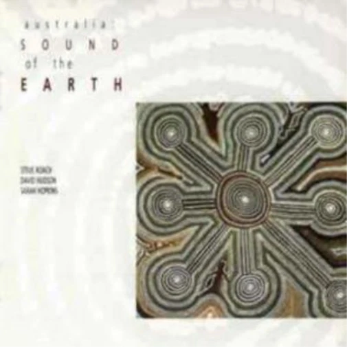 Steve Roach Australia: Sound of the Earth (CD) Album - Bild 1 von 1
