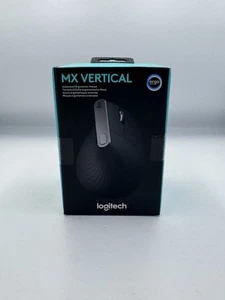 LOGITECH MX Vertical Ergonomic Optical Mouse - Picture 1 of 3