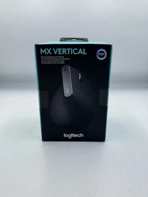 LOGITECH MX Vertical Ergonomic Optical Mouse - Image 1 of 3