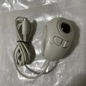 FDM-G10 Rollerball Finger Mouse PS/2 Connection - Bild 1 von 4