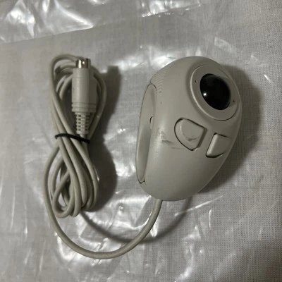 Mouse de dedo Rollerball FDM-G10 conexión PS/2 Foto 1 de 4