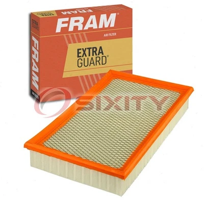 Filtro de aire protector adicional FRAM para Jaguar XKR 2000-2006 colector de entrada hs Foto 1 de 4