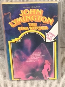 John Lymington / THE STAR WITCHES 1st Edition 1965 - Picture 1 of 1