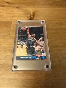 1992-93 Upper Deck Basketball Shaquille O'Neal Rookie Standouts #RS15 - Picture 1 of 7