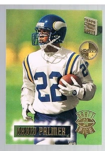 1994 Topps Stadium Club Members Only David Palmer Draft Pick ##173 Vikings - Picture 1 of 1