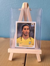 Ronaldinho #500 Brazil – Panini 2010 FIFA World Cup sticker South Africa
