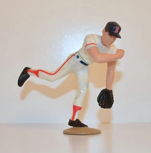 1994 Roger Clemens #21 weißes Trikot Boston Red Sox Startaufstellung Baseball - Bild 1 von 2
