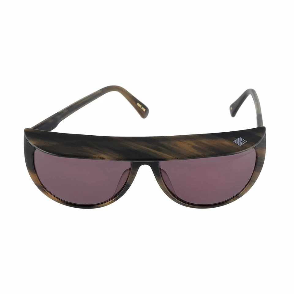 Verri Visor Vintage Golf Sport Sunglasses 9801 Col.18 Size 59-22-130 Made in Jap - Image 1 of 3