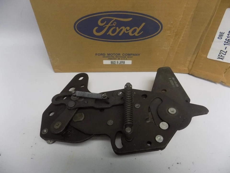 New OEM 1999-2003 Ford Windstar Rear Seat Back Latch Left Hand Side LH  - Image 1 of 1