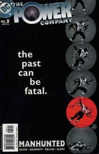 Power Company, The #5 VF/NM; DC | save on shipping - details inside