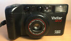 Vivitar Series 1 320 Z Power Zoom 38-60mm Auto Focus Camera UNTESTED