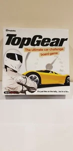 TopGear The Ultimate Car Challenge Board Game Imagination - Picture 1 of 5
