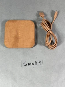 Courant Catch: 1 Wireless Charger Belgian Linen - Photo 1 sur 5