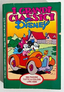 71717 GROSSE DISNEY KLASSIKER Gr. 39 - Disney 1989 - Bild 1 von 4