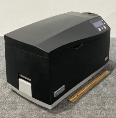 Fargo  Direct to Card 550 Thermal USB ID Card Printer (As Is) - Image 1 of 4