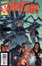Generation X (1994) #  64 (6.0-FN)