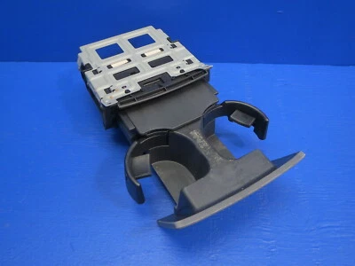 Honda Odyssey Ex 2006 3,5 L A/T consola central delantera portavasos gris OEM B9 Foto 1 de 4