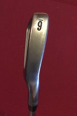 RH Ben Hogan BH-5  Single 6-Iron Apex Edge 4 Flex Steel Shaft - Image 1 of 4
