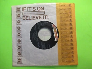 FOUR TOPS AIN'T NO WOMAN / THE GOOD LORD KNOWS 45 7" - Picture 1 of 2