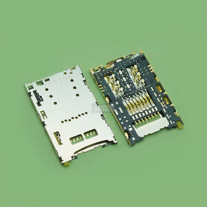 SIM Card Holder Slot Tray Reader Socket F Sony Xperia Z5 E6603 E6633 E6653 E6683