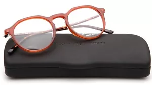 NUEVAS GAFAS PRODESIGN DENMARK 4784 c.4422 Rojo Naranja 47-20-140mm B42mm - Imagen 1 de 10