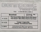 Beanfield - The Season / Catalpa (12", Promo, W/Lbl) (Very Good Plus (VG+)) - 19